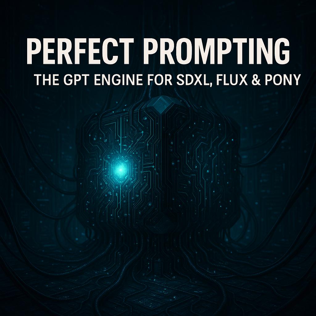 🧠 Perfect Prompting: The GPT Engine for SDXL, Flux & Pony